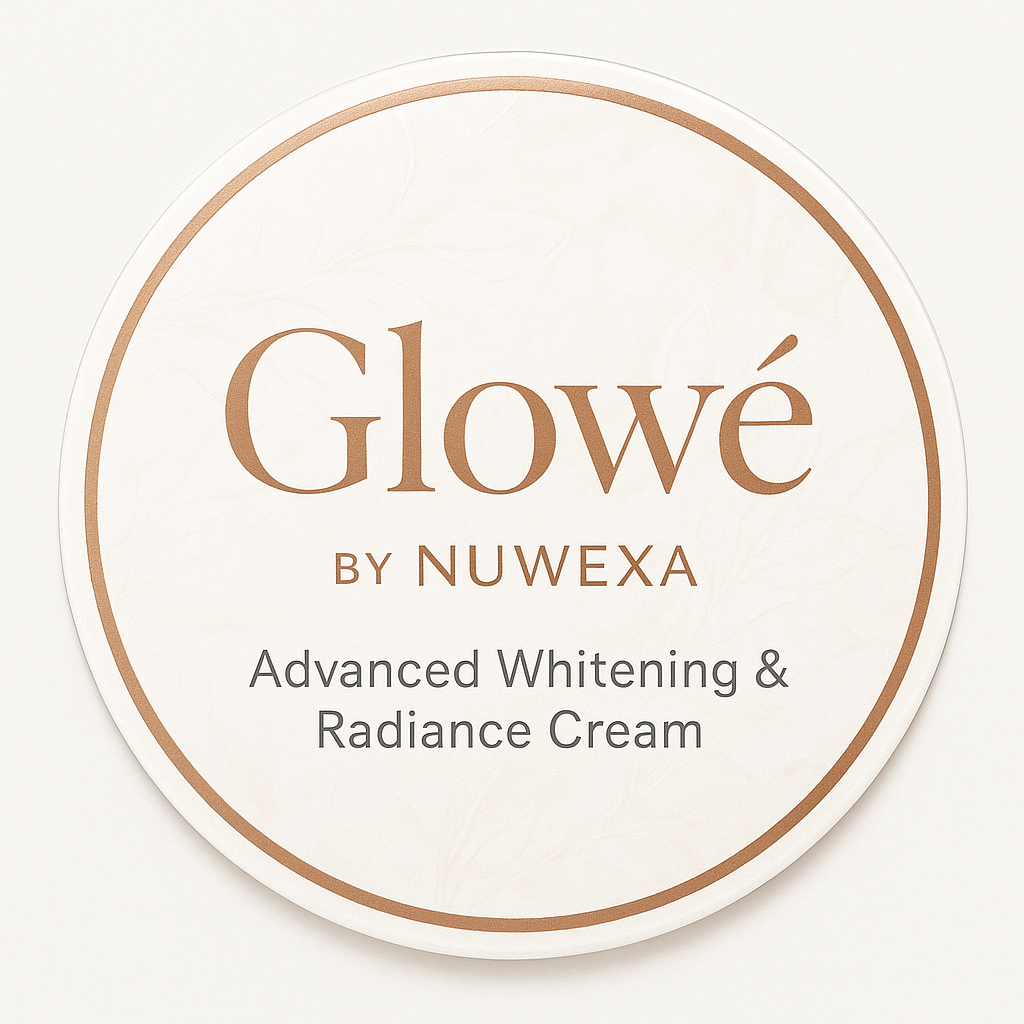 Glowé by Nuwexa is more than a whitening cream
