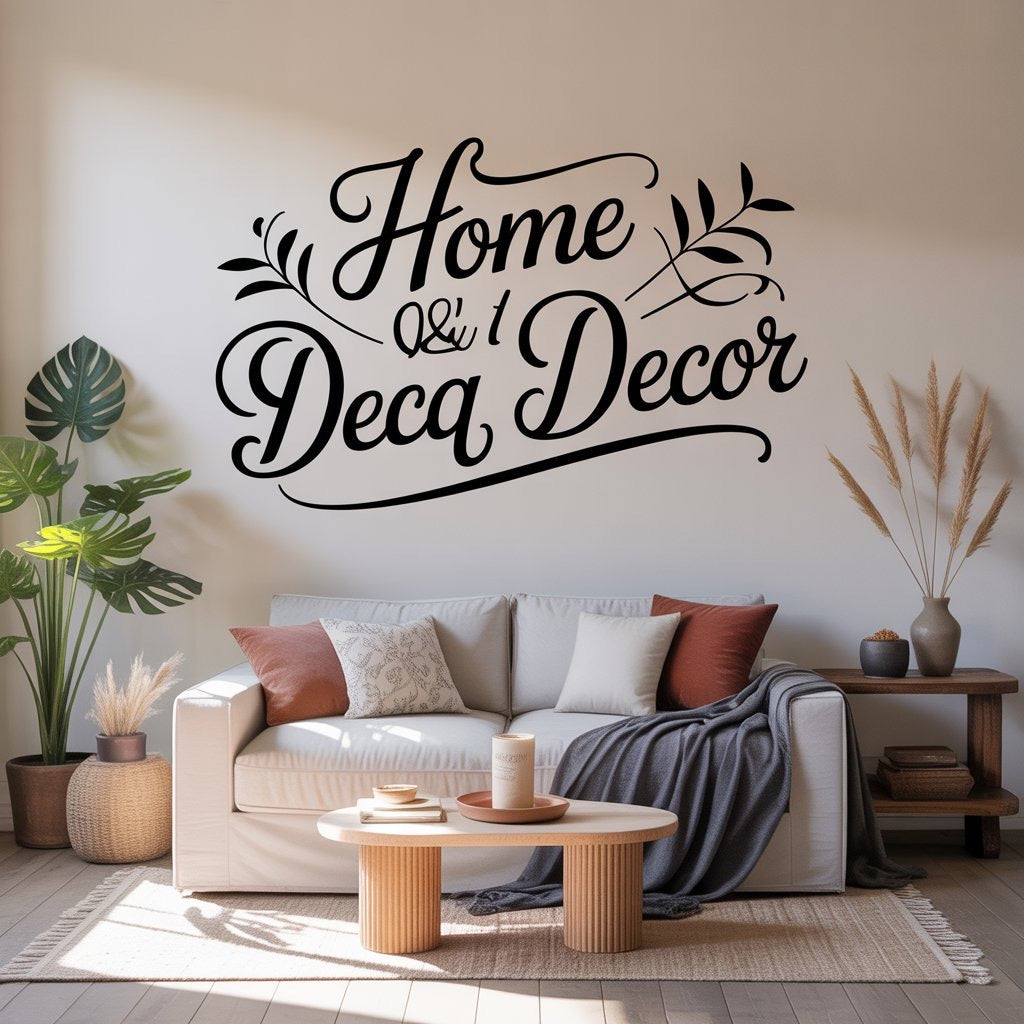 Home Decor