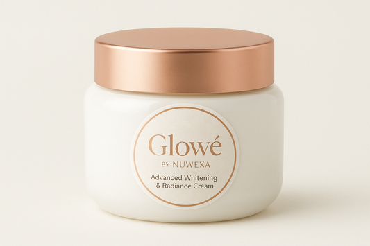 Glowé by Nuwexa is more than a whitening cream