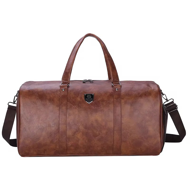 Premium Waterproof Leather Bag