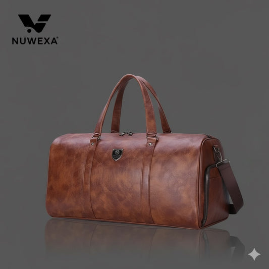 Premium Waterproof Leather Bag