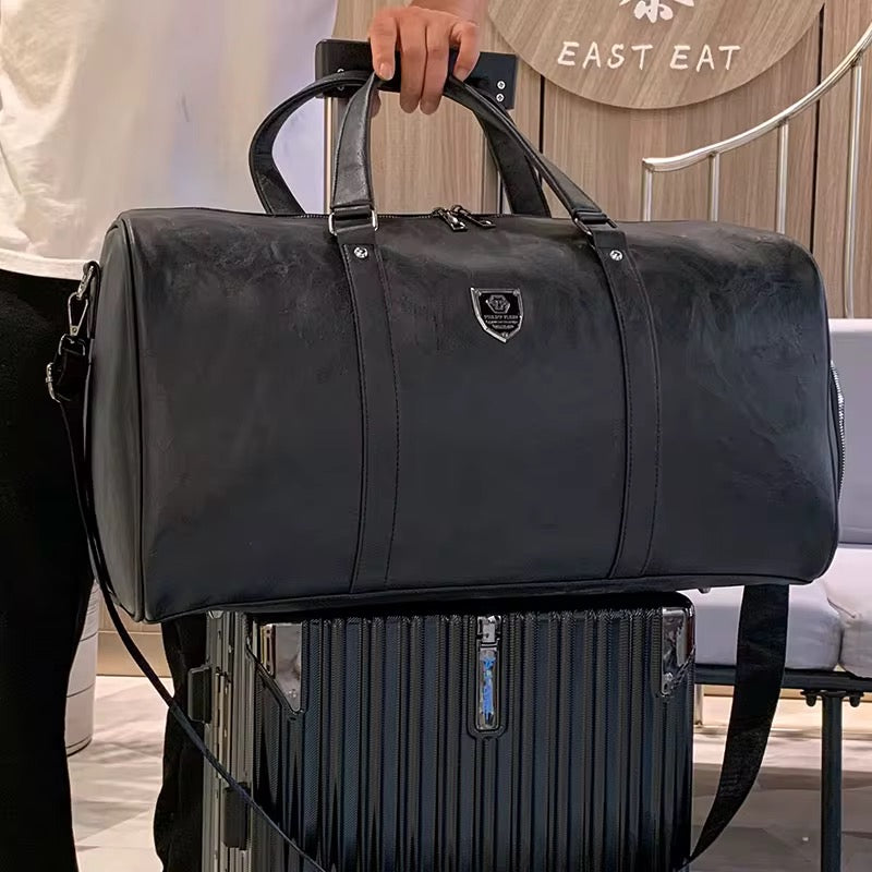 Premium Waterproof Leather Bag