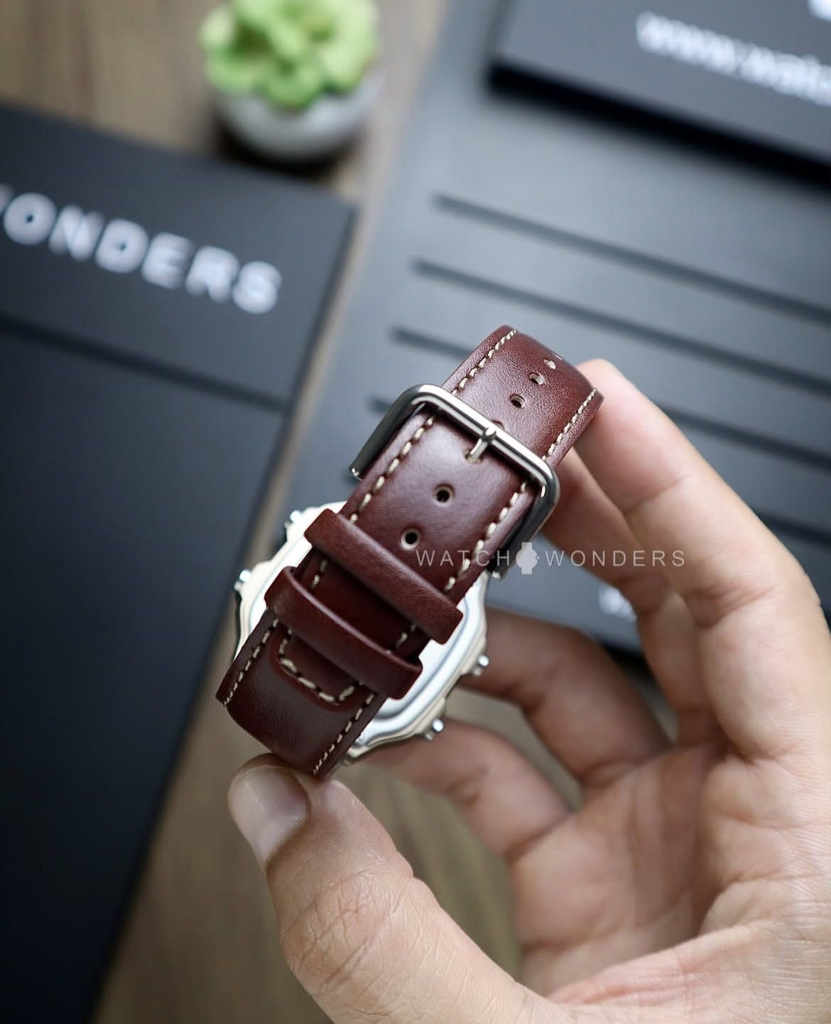 Casio World Time Digital Watch – Retro Elegance Meets Modern Functionality