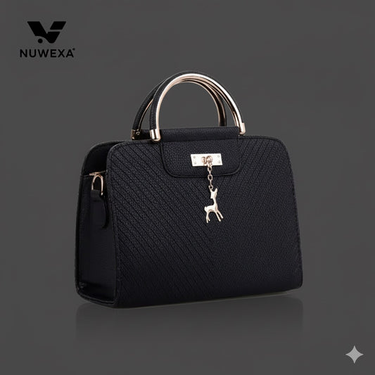 Luxury Women’s Handbag – PU Leather Shoulder Crossbody Bag