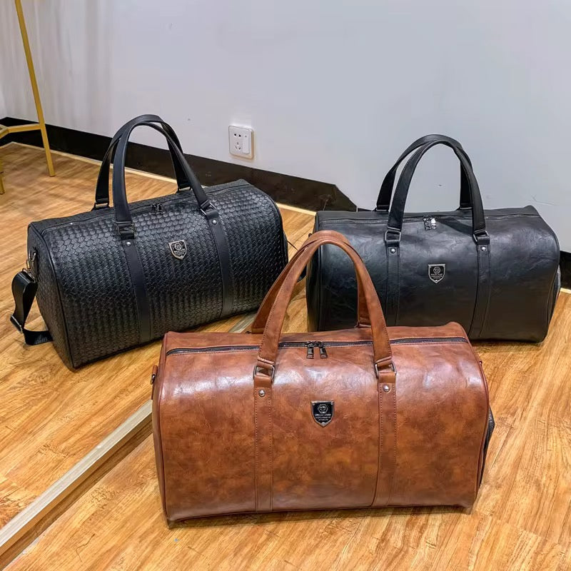 Premium Waterproof Leather Bag