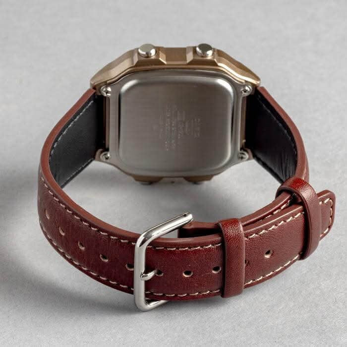 Casio World Time Digital Watch – Retro Elegance Meets Modern Functionality