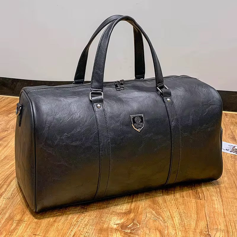 Premium Waterproof Leather Bag