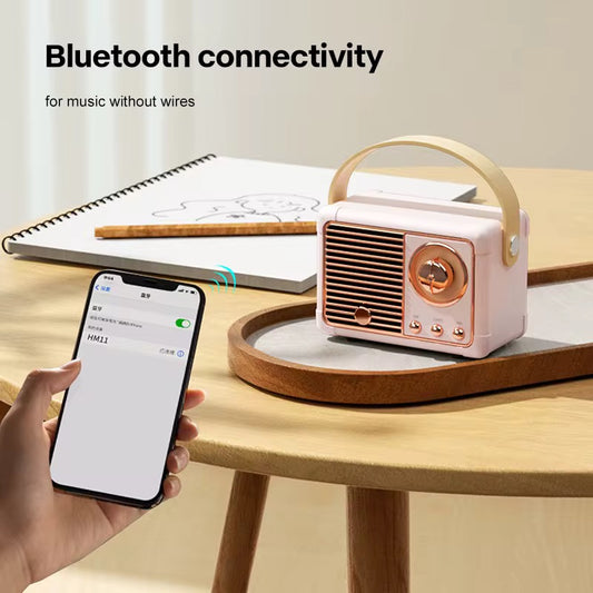 Portable Wireless Bluetooth Speaker HM11